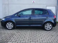 Gebraucht VW Golf Plus Cross 122 PS (89 kW) 2012 Bluegraphit perleffekt Van / Kleinbus