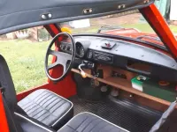 Gebraucht Trabant 601 26 PS (19 kW) 1982 Rot Cabrio