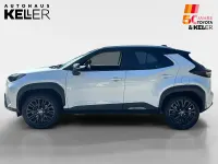 Gebraucht Toyota Yaris Cross 2022 Weiß/schwarz SUV