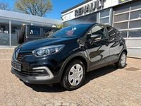 Gebraucht Renault Captur Life 90 PS (66 kW) 2019 Schwarz SUV