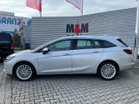 Gebraucht Opel Astra 136 PS (100 kW) 2017 Silber Kombi