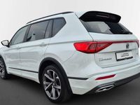 Gebraucht Seat Tarraco FR 150 PS (110 kW) 2022 Weiß SUV