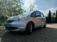 Gebraucht Honda Jazz 100 PS (73 kW) 2009 Silber Kleinwagen