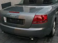 Gebraucht Audi A4 Cabriolet 180 PS (132 kW) 2007 Silber Cabrio