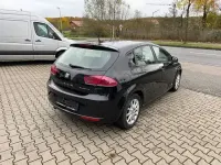 Gebraucht Seat Leon Copa 105 PS (77 kW) 2012 Schwarz Limousine