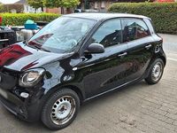 Second-hand Smart ForFour 70 CP (51 kW) 2015 Negru Hatchback