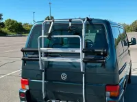 Gebraucht VW T4 105 PS (77 kW) 2002 Grün Van