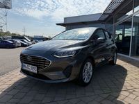 Gebraucht Ford Fiesta Titanium X 125 PS (91 kW) 2023 Magneticgrau (metallic) Kleinwagen