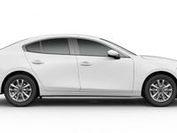 Nowe Mazda 3 Prime-Line 140 KM (102 kW) 2026