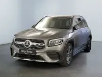 Gebraucht Mercedes GLB200 Premium 150 PS (110 kW) 2021 Grau SUV