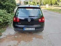 Gebraucht VW Golf VI Edition 80 PS (58 kW) 2008 Schwarz Kleinwagen