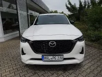Neu Mazda CX-60 Homura-Line 328 PS (241 kW) 2025 Rhodium white SUV
