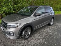 gebraucht VW T-Cross - 1.0 TSI OPF 85kW DSG - R Line