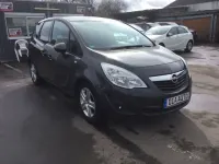 Gebraucht Opel Meriva Design Edition 120 PS (88 kW) 2011 Grau Van / Kleinbus