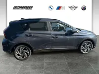 Neu Hyundai Bayon Trend 90 PS (66 kW) 2026 Aurora grey / met SUV