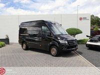 Gebraucht Mercedes Sprinter 190 PS (139 kW) 2023 Schwarz Van
