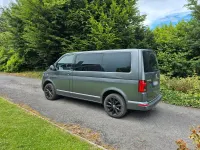 Gebraucht VW Multivan Generation Six 150 PS (110 kW) 2021 Grau Van / Kleinbus