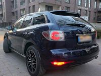 Gebraucht Mazda CX-7 175 PS (128 kW) 2010 Blau SUV