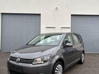 Gebraucht VW Touran Comfortline 105 PS (77 kW) 2013 Braun Van / Kleinbus