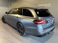 Gebraucht Mercedes E63 AMG AMG 612 PS (450 kW) 2021 Grau Kombi