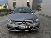 Gebraucht Mercedes C200 136 PS (100 kW) 2013 Kombi