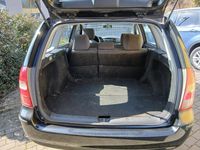 Gebraucht Toyota Corolla 110 PS (80 kW) 2002 Schwarz Kombi