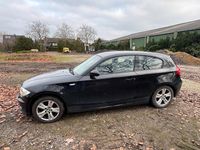 Gebraucht BMW 116 116 PS (85 kW) 2010 Kleinwagen