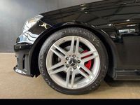 Gebraucht Mercedes C250 204 PS (150 kW) 2011 Schwarz Coupé