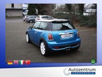 gebraucht Mini Cooper S *LEDER*XENON*SITZHEIZUNG*