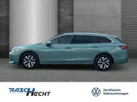 Gebraucht VW Passat Business 122 PS (89 kW) 2025 Maripositgrün metallic Kombi