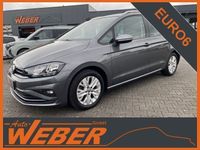 Gebraucht VW Golf Sportsvan Join 150 PS (110 kW) 2018 Grau Van / Kleinbus