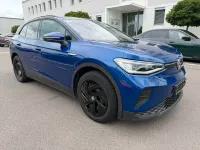 Gebraucht VW ID.4 Pro Performance 150 kW (204 PS) 2023 Blau SUV