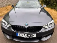 Gebraucht BMW 420 M Sport 184 PS (135 kW) 2014 Grau Cabrio