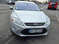 Gebraucht Ford Mondeo Titanium 163 PS (119 kW) 2014 Silber Kombi