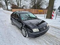 Gebraucht VW Bora 110 PS (80 kW) 2002 Schwarz Limousine