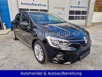 Gebraucht Renault Clio V Experience 101 PS (74 kW) 2019 Schwarz Kleinwagen