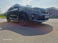 Gebraucht Kia Sorento GT-Line 200 PS (147 kW) 2019 Schwarz SUV