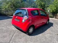 Gebraucht Chevrolet Spark LS 68 PS (50 kW) 2011 Rot Kleinwagen