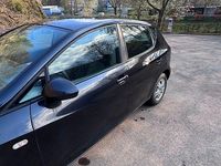 Second-hand Seat Ibiza Reference 86 CP (63 kW) 2008 Negru Berlinǎ