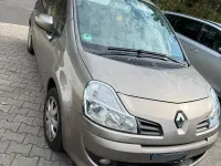 Gebraucht Renault Modus 74 PS (54 kW) 2011 Braun Van / Kleinbus