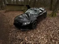 Używany Audi A4 Ambition 143 KM (105 kW) 2008 Szary Sedan/Limuzyna