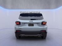 Neu Jeep Avenger North 145 PS (106 kW) 2026 Grau SUV