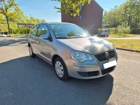 Używany VW Polo Trendline 55 KM (40 kW) 2006 Srebrny Hatchback