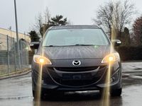 Gebraucht Mazda 5 Kenko 150 PS (110 kW) 2013 Schwarz Van / Kleinbus