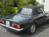 gebraucht Alfa Romeo Spider fastback