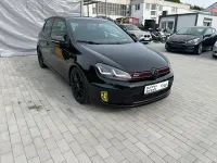 Gebraucht VW Golf GTI 211 PS (155 kW) 2010 Schwarz Coupé