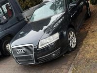 Gebraucht Audi A6 170 PS (125 kW) 2004 Schwarz Limousine