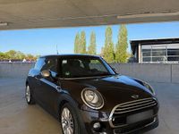 Gebraucht Mini Cooper Coupé 136 PS (100 kW) 2014 Braun Coupé