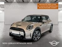 Gebraucht Mini Cooper S 178 PS (130 kW) 2023 Grau Kleinwagen