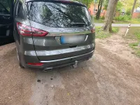Gebraucht Ford S-MAX S 190 PS (139 kW) 2019 Silber Van / Kleinbus